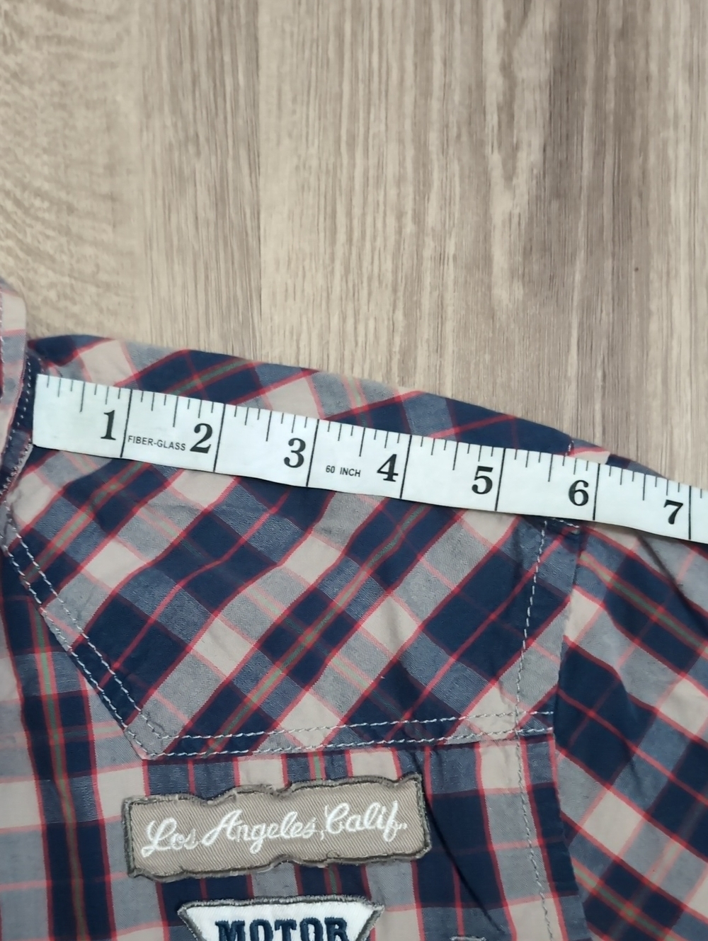American Rag LS Button Up Shirt - Picture 12 of 13